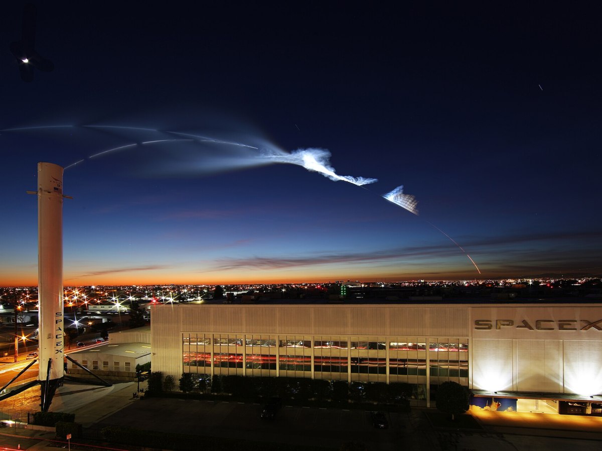 Why the SpaceX IPO Was Such a Big&nbsp;Deal